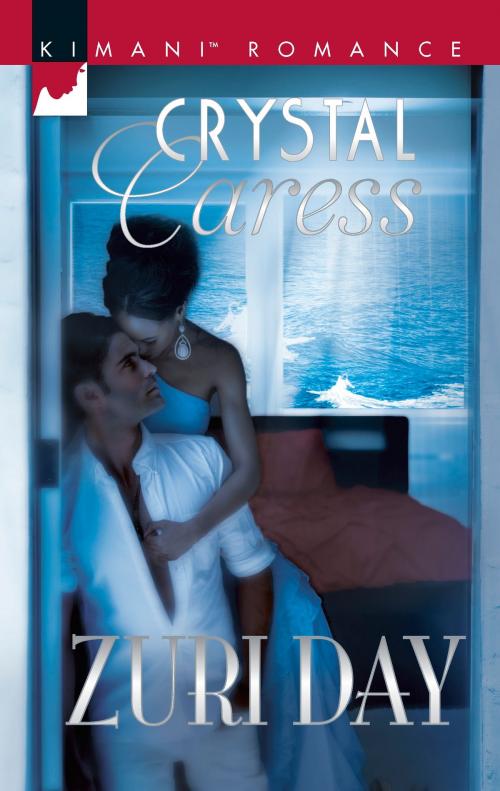 Cover of the book Crystal Caress by Zuri Day, Harlequin