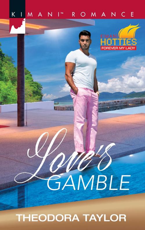 Cover of the book Love's Gamble by Theodora Taylor, Harlequin