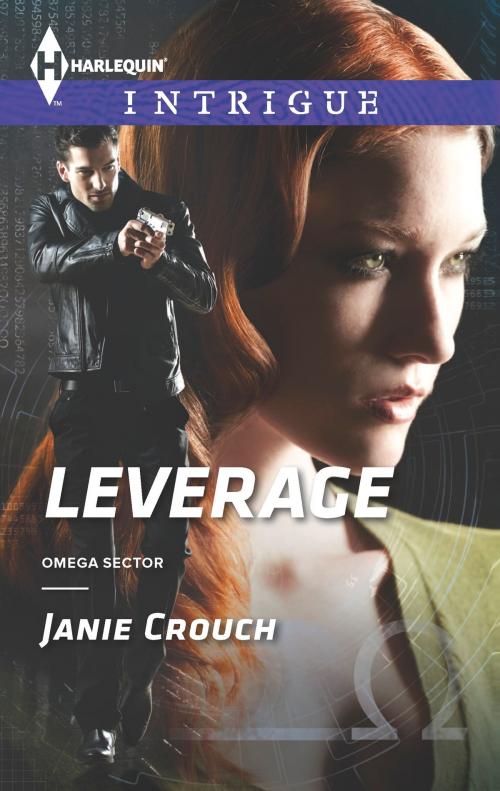 Cover of the book Leverage by Janie Crouch, Harlequin