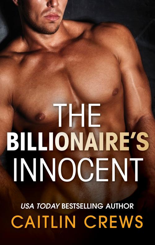 Cover of the book The Billionaire's Innocent by Caitlin Crews, Harlequin