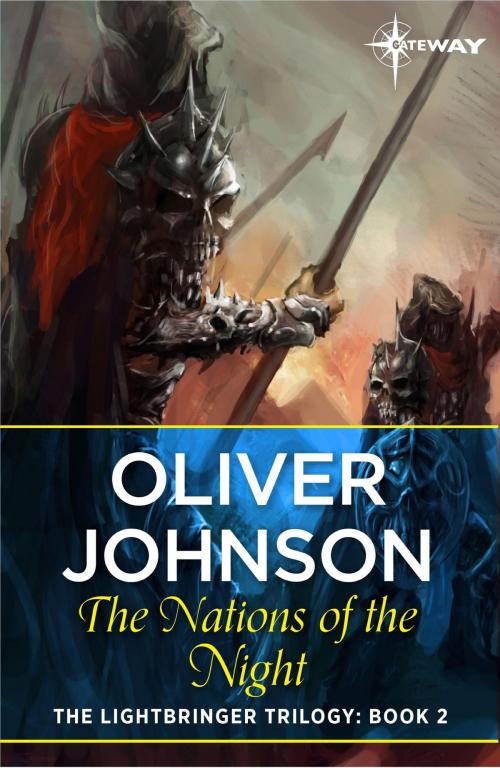 Cover of the book The Nations of the Night by OLIVER Johnson, Orion Publishing Group