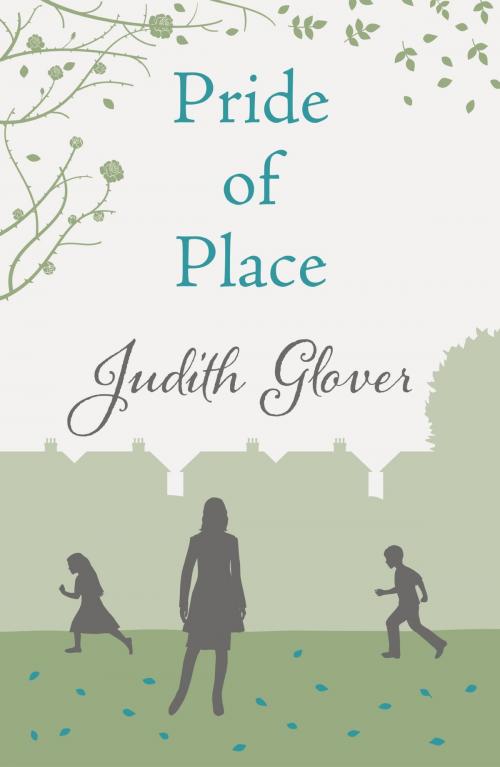 Cover of the book Pride Of Place by Judith Glover, Hodder & Stoughton