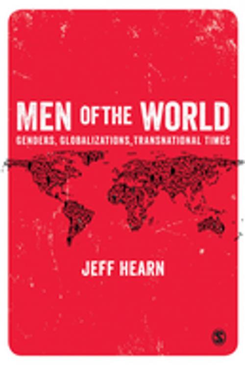 Cover of the book Men of the World by Jeff R Hearn, SAGE Publications