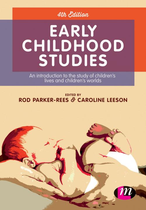 Cover of the book Early Childhood Studies by , SAGE Publications