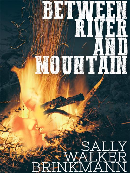 Cover of the book Between River and Mountain by Sally Walker Brinkmann, Wildside Press LLC