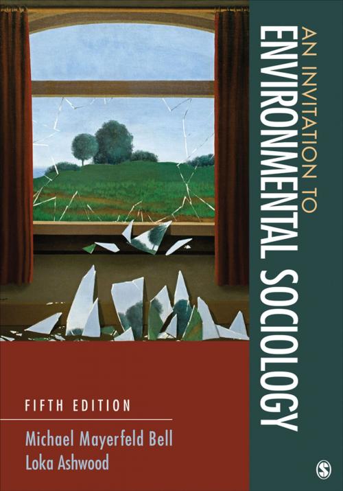 Cover of the book An Invitation to Environmental Sociology by Michael Mayerfeld Bell, Ms. Loka L. Ashwood, SAGE Publications