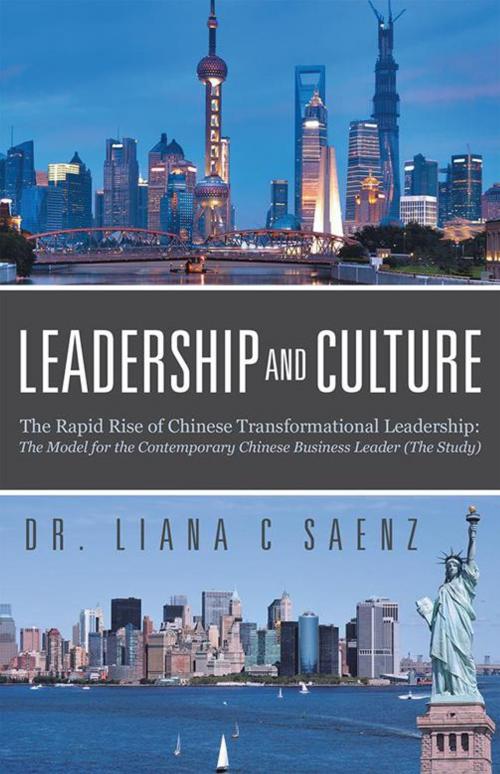 Cover of the book Leadership and Culture by Liana Saenz, WestBow Press