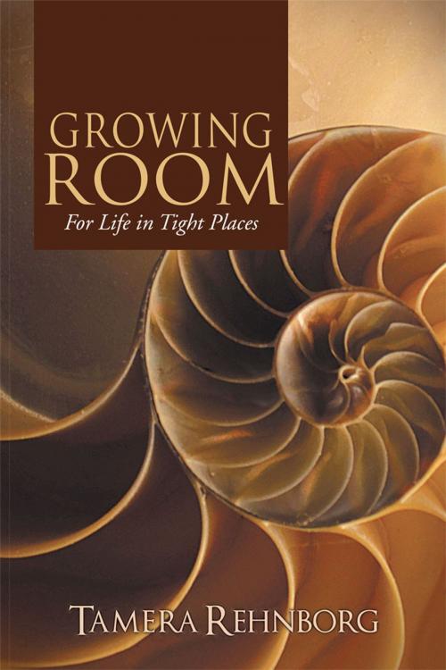 Cover of the book Growing Room by Tamera Rehnborg, WestBow Press