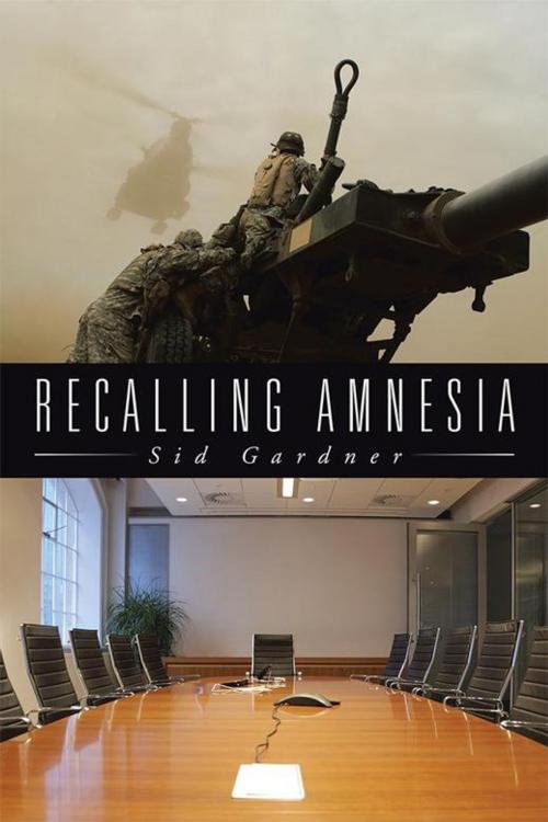 Cover of the book Recalling Amnesia by Sid Gardner, iUniverse