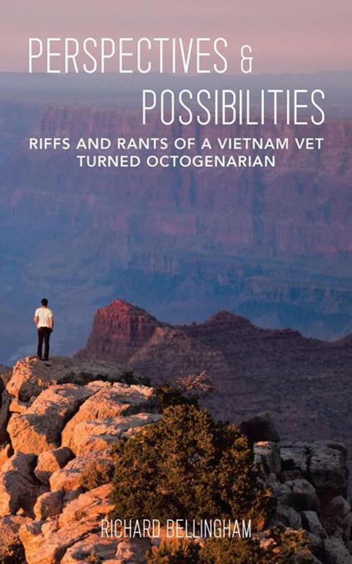 Cover of the book Perspectives and Possibilities by Richard Bellingham, iUniverse