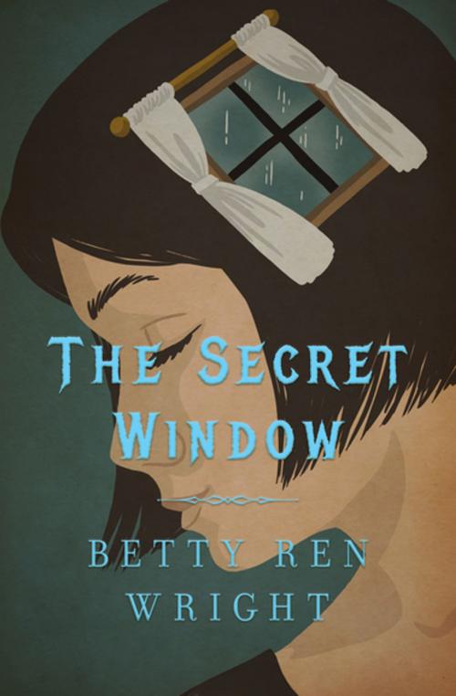 Cover of the book The Secret Window by Betty R. Wright, Holiday House