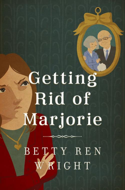 Cover of the book Getting Rid of Marjorie by Betty R. Wright, Holiday House