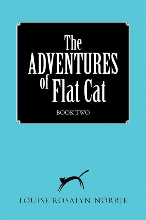 Cover of the book The Adventures of Flat Cat by LOUISE ROSALYN NORRIE, Balboa Press