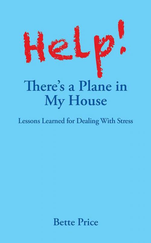 Cover of the book Help! There’S a Plane in My House by Bette Price, AuthorHouse