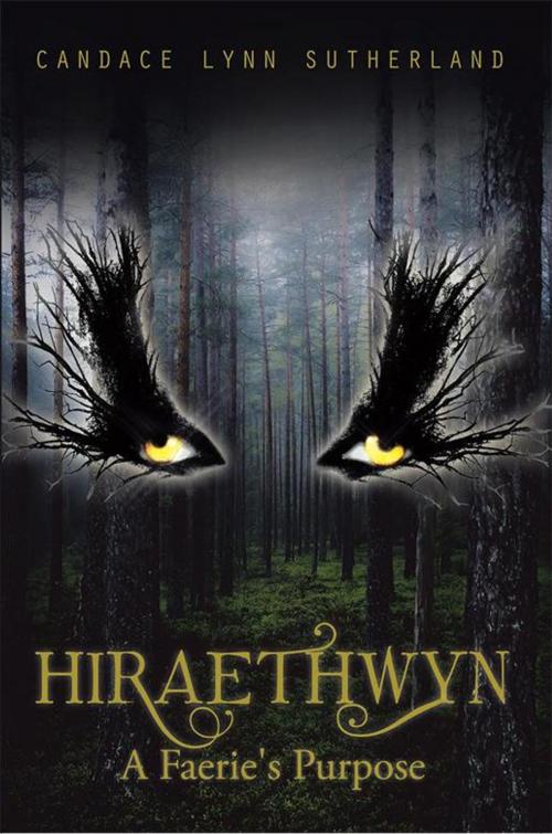 Cover of the book Hiraethwyn by Candace Lynn Sutherland, AuthorHouse