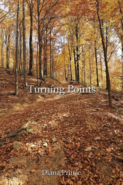 Cover of the book Turning Points by Diana Prince, AuthorHouse