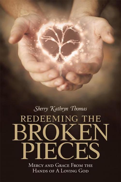 Cover of the book Redeeming the Broken Pieces by Sherry Kathryn Thomas, WestBow Press