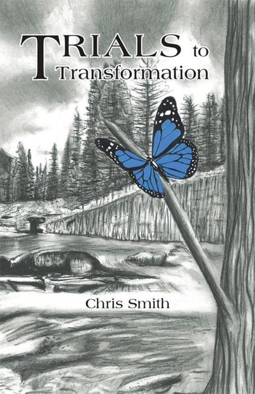 Cover of the book Trials to Transformation by Chris Smith, WestBow Press