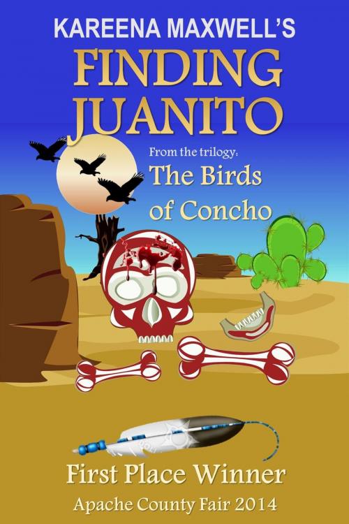 Cover of the book Finding Juanito: Native American Fiction by Kareena Maxwell, Green Leaf Publishers