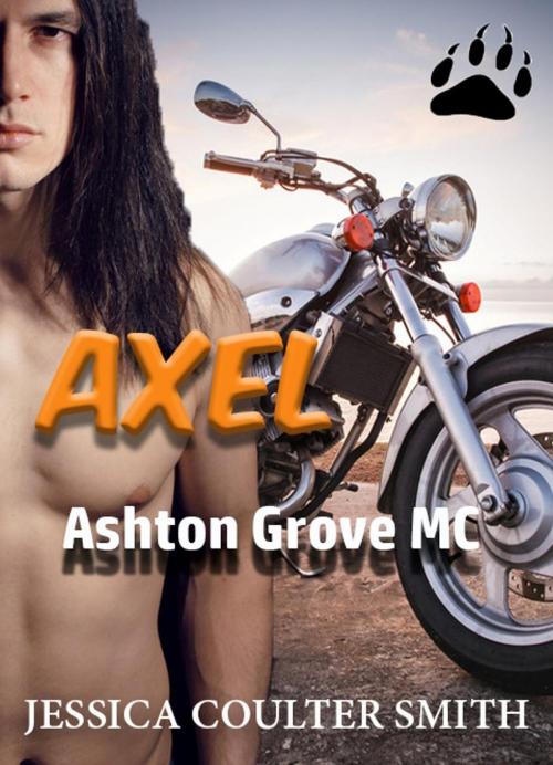 Cover of the book Axel by Jessica Coulter Smith, Jessica Smith