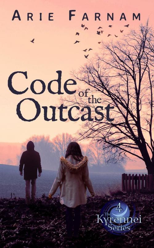 Cover of the book Code of the Outcast by Arie Farnam, Arie Farnam