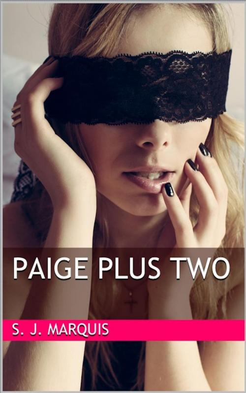 Cover of the book Paige Plus Two by S. J. Marquis, S. J. Marquis