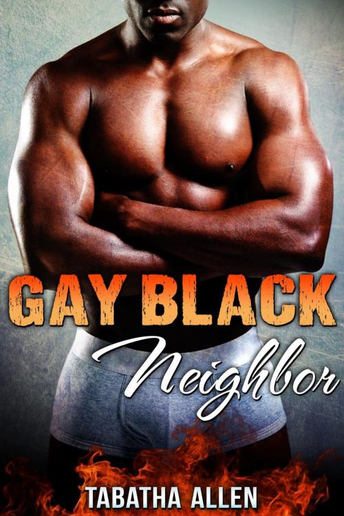 Cover of the book Gay Black Neighbor by Tabatha Allen, Tabatha Allen