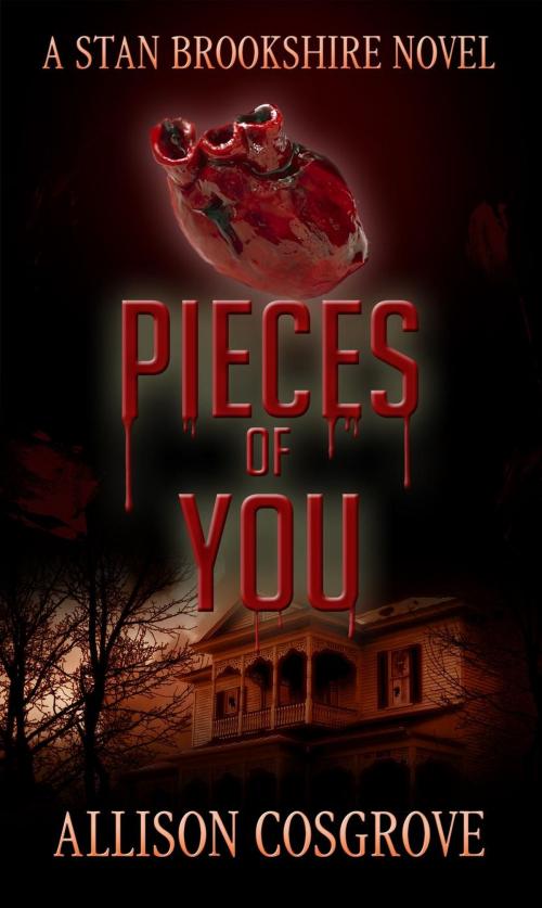 Cover of the book Pieces of You by Allison Cosgrove, Allison Cosgrove