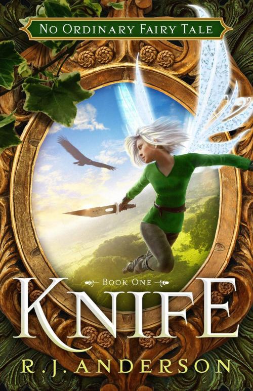 Cover of the book Knife by R. J. Anderson, Enclave Publishing