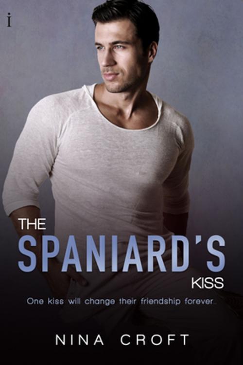 Cover of the book The Spaniard's Kiss by Nina Croft, Entangled Publishing, LLC
