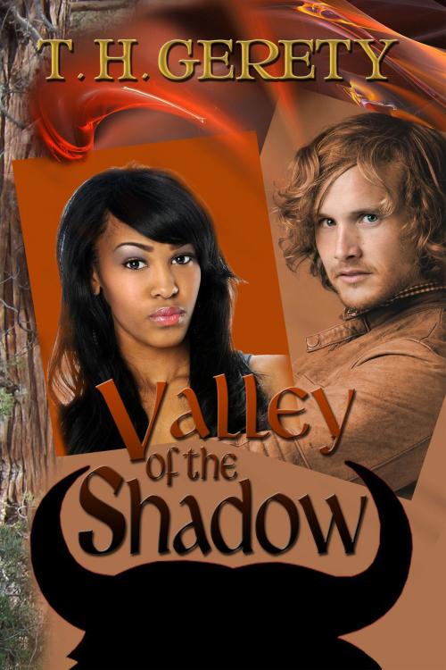 Cover of the book Valley of the Shadow by Daniel Lance Wright, Rogue Phoenix Press