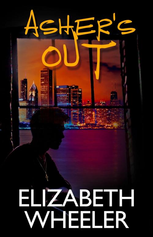 Cover of the book Asher's Out by Elizabeth Wheeler, Bold Strokes Books, Inc.