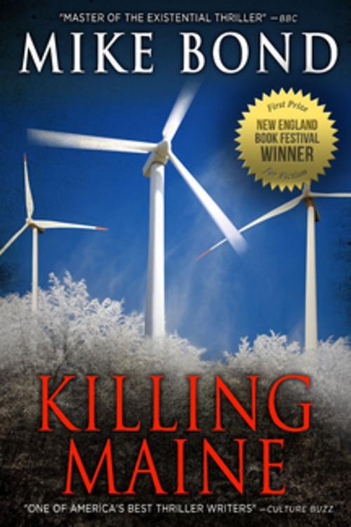 Cover of the book KILLING MAINE by Mike Bond, Mandevilla Press