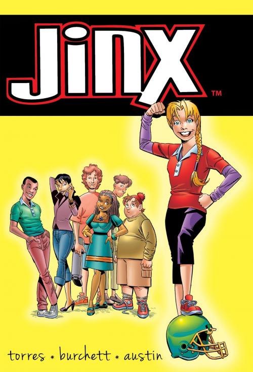 Cover of the book Jinx by J. Torres, Archie Comic Publications
