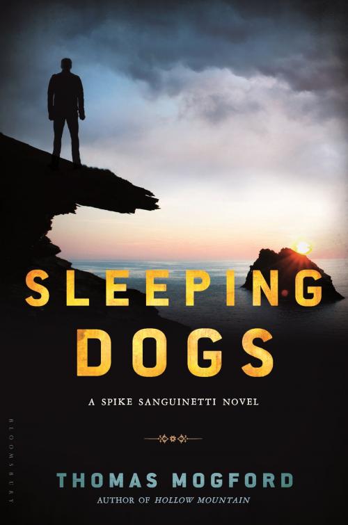 Cover of the book Sleeping Dogs by Thomas Mogford, Bloomsbury Publishing