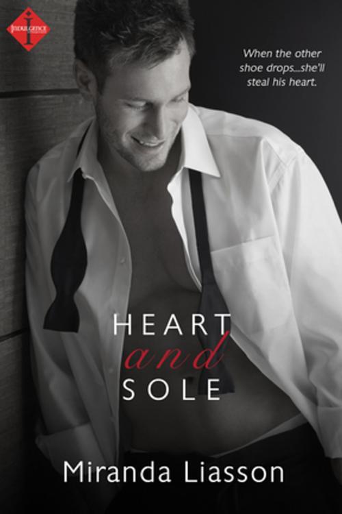 Cover of the book Heart and Sole by Miranda Liasson, Entangled Publishing, LLC