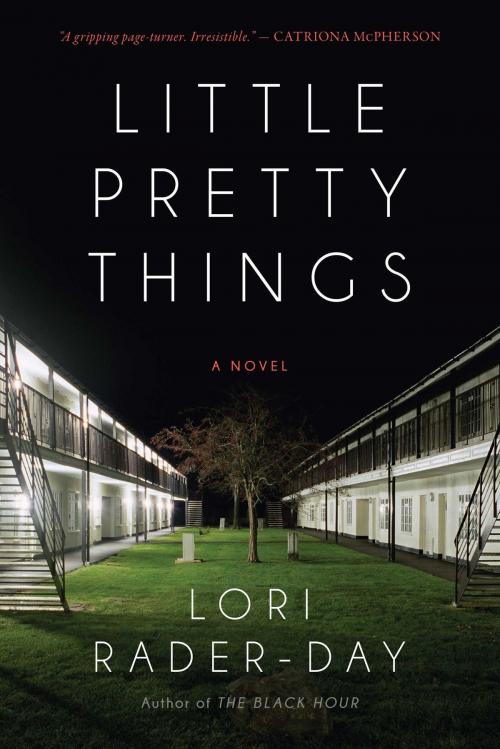 Cover of the book Little Pretty Things by Lori Rader-Day, Seventh Street Books