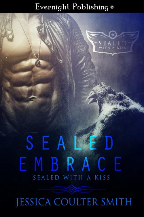 Cover of the book SEALed Embrace by Jessica Coulter Smith, Evernight Publishing