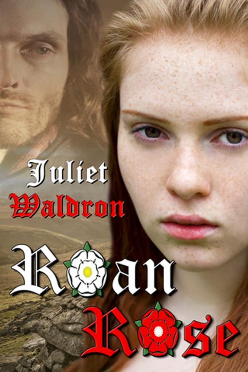 Cover of the book Roan Rose by Juliet Waldron, BWL Publishing Inc.
