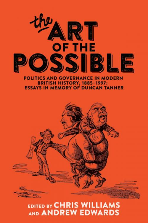 Cover of the book The art of the possible by , Manchester University Press