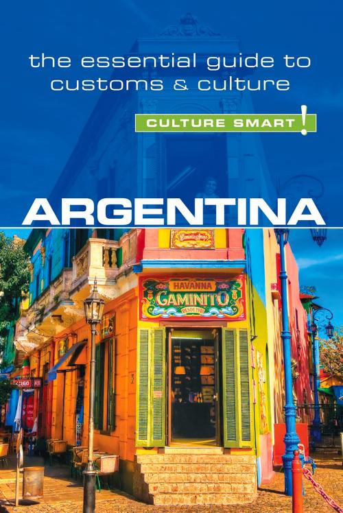 Cover of the book Argentina - Culture Smart! by Robert Hamwee, Culture Smart!, Kuperard