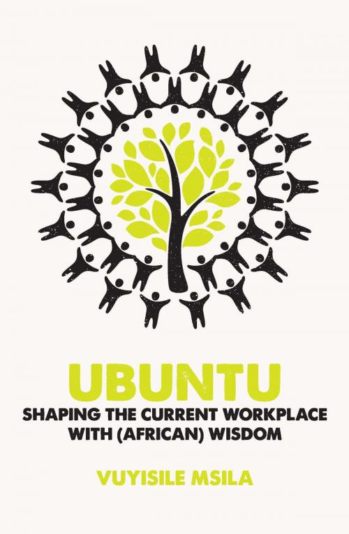 Cover of the book UBUNTU by Vuyisile Msila, Knowres Publishing