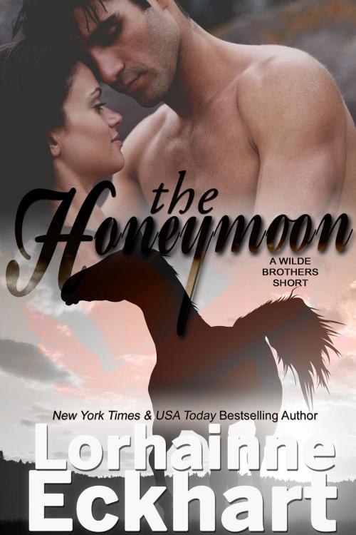 Cover of the book The Honeymoon by Lorhainne Eckhart, Lorhainne Eckhart