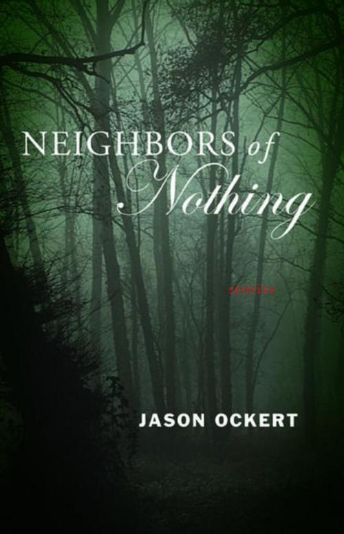 Cover of the book Neighbors of Nothing by Jason Ockert, Dzanc Books