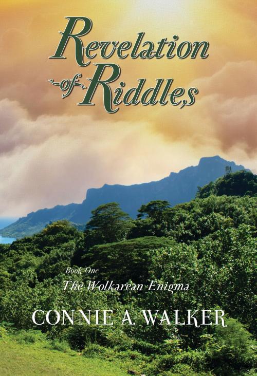 Cover of the book Revelation of Riddles by Connie A. Walker, Connie A. Walker