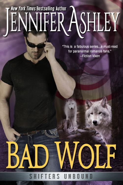 Cover of the book Bad Wolf by Jennifer Ashley, JA / AG Publishing