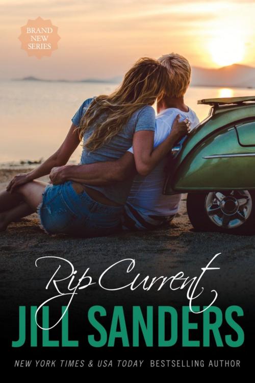 Cover of the book Rip Current by Jill Sanders, Jill Sanders