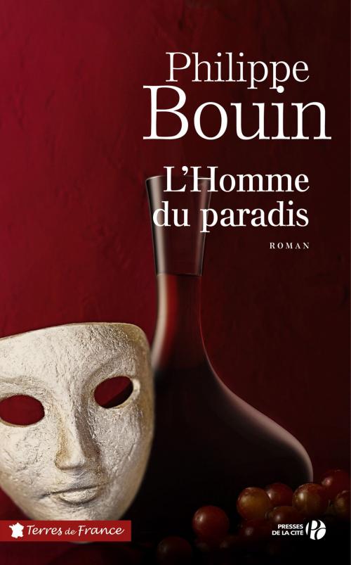 Cover of the book L'homme du paradis by Philippe BOUIN, Place des éditeurs