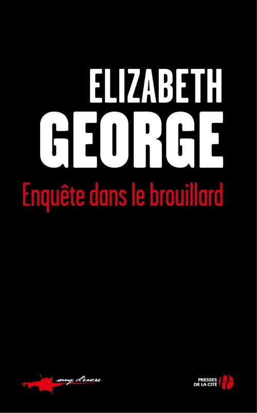 Cover of the book Enquête dans le brouillard by Elizabeth GEORGE, Place des éditeurs