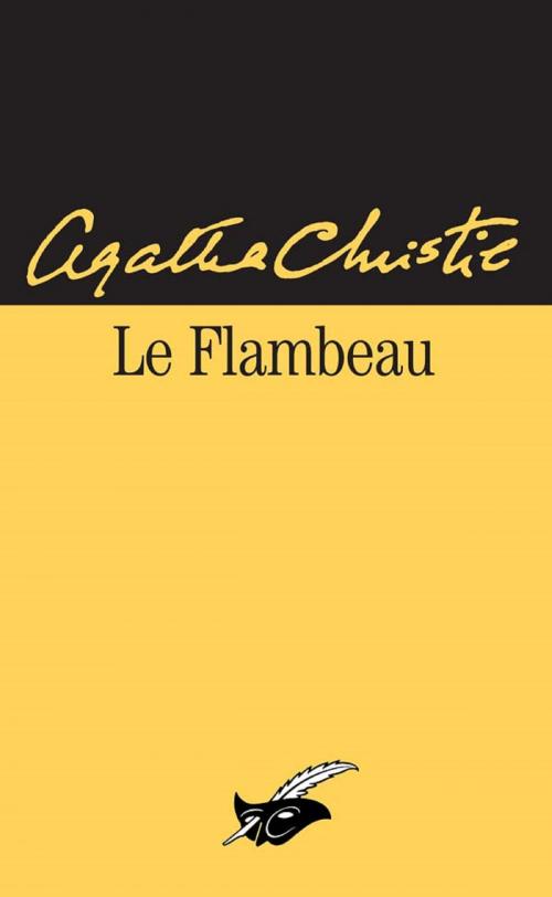 Cover of the book Le flambeau by Agatha Christie, Le Masque